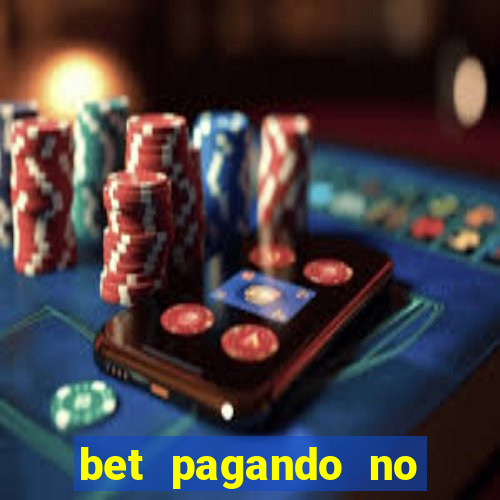 bet pagando no cadastro sem deposito